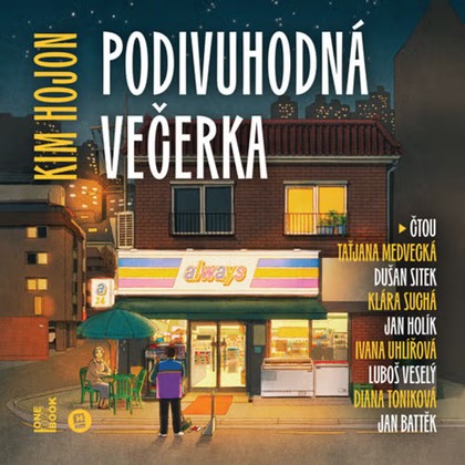 Mluvené slovo Podivuhodná večerka