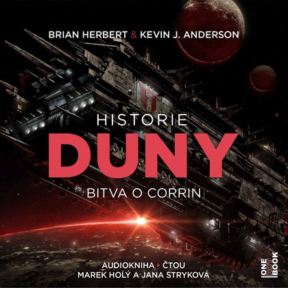 Mluvené slovo Historie Duny III. – Bitva o Corrin