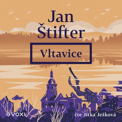 Mluvené slovo Vltavice