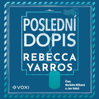 Mluvené slovo Poslední dopis