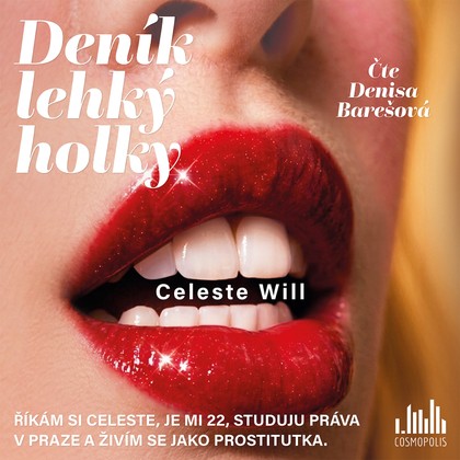 Mluvené slovo Deník lehký holky