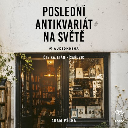 Mluvené slovo Poslední antikvariát na světě
