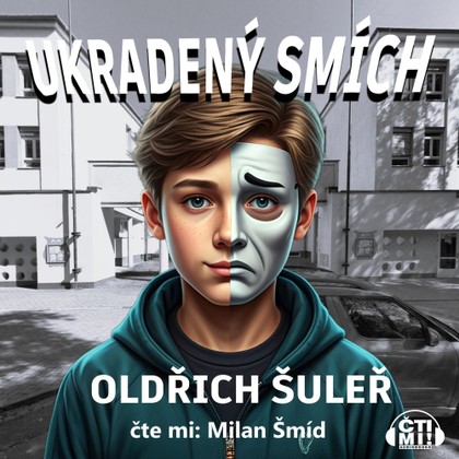 Mluvené slovo Ukradený smích