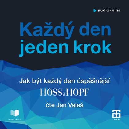 Mluvené slovo Každý den jeden krok