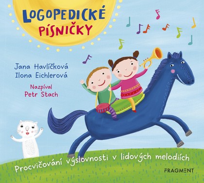 Mluvené slovo Logopedické písničky