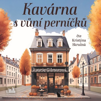 Mluvené slovo Kavárna s vůní perníčků