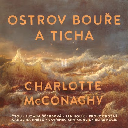 Mluvené slovo Ostrov bouře a ticha
