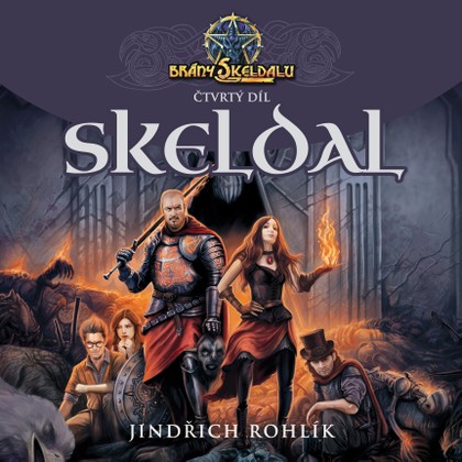 Mluvené slovo Brány Skeldalu: Skeldal