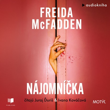Mluvené slovo Nájomníčka