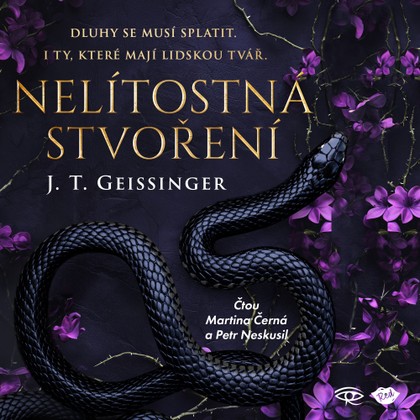 Mluvené slovo Nelítostná stvoření