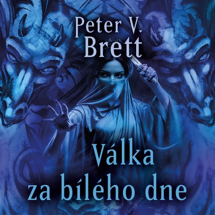 Mluvené slovo Válka za bílého dne