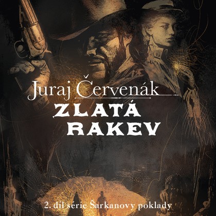 Mluvené slovo Zlatá rakev