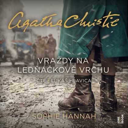 Mluvené slovo Vraždy na Ledňáčkově vrchu