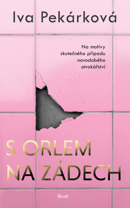 E-kniha S orlem na zádech