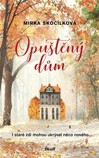 E-kniha Opuštěný dům