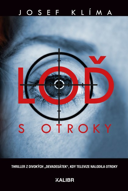 E-kniha Loď s otroky
