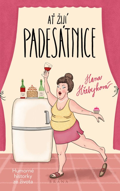 E-kniha Ať žijí padesátnice