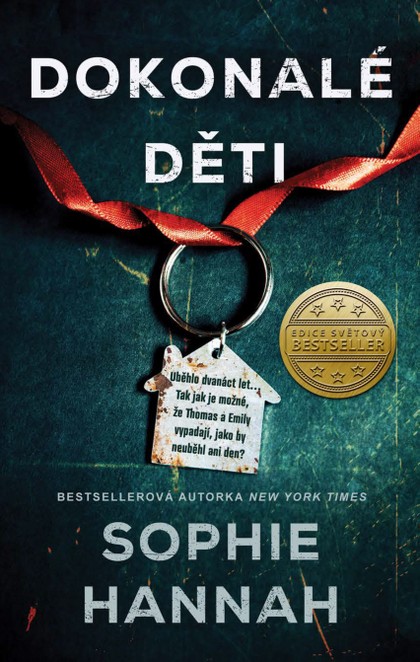 E-kniha Dokonalé děti