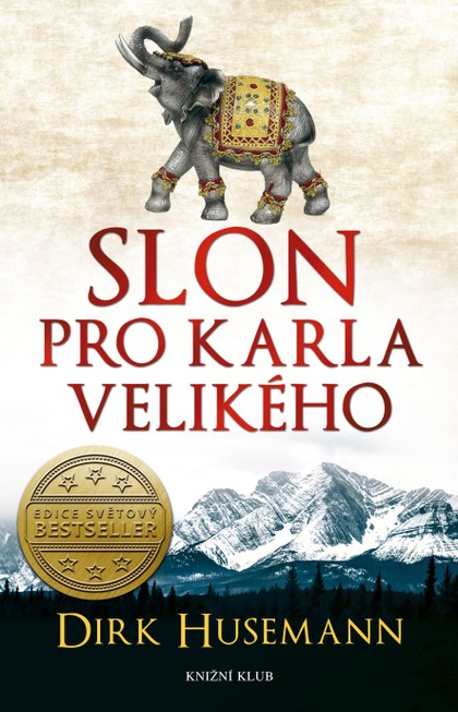 E-kniha Slon pro Karla Velikého