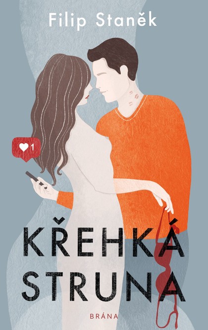 E-kniha Křehká struna