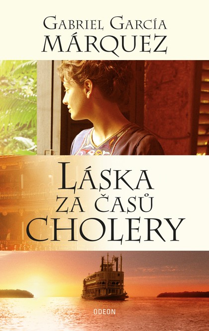 E-kniha Láska za časů cholery