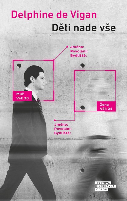 E-kniha Děti nade vše