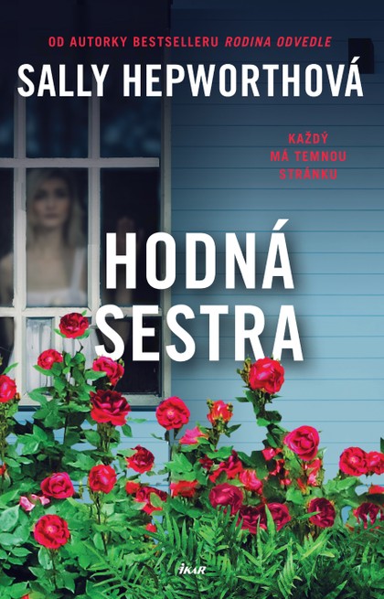 E-kniha Hodná sestra
