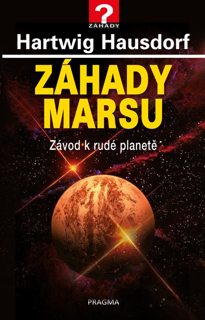 E-kniha Záhady Marsu
