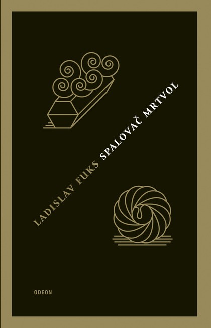 E-kniha Spalovač mrtvol