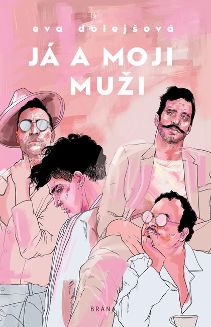 E-kniha Já a moji muži