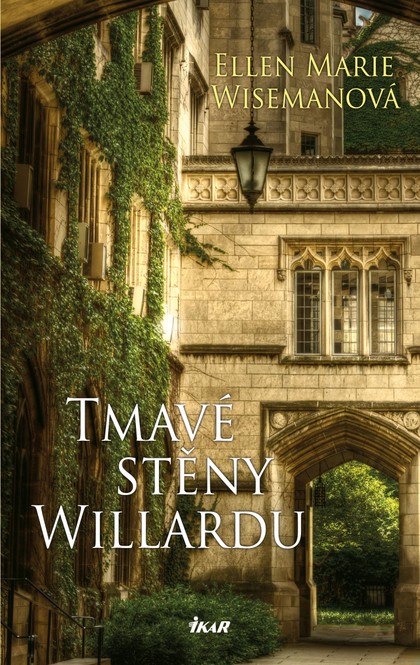 E-kniha Tmavé stěny Willardu