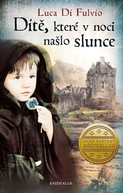 E-kniha Dítě, které v noci našlo slunce