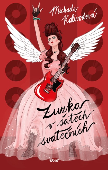 E-kniha Zuzka v šatech svátečních