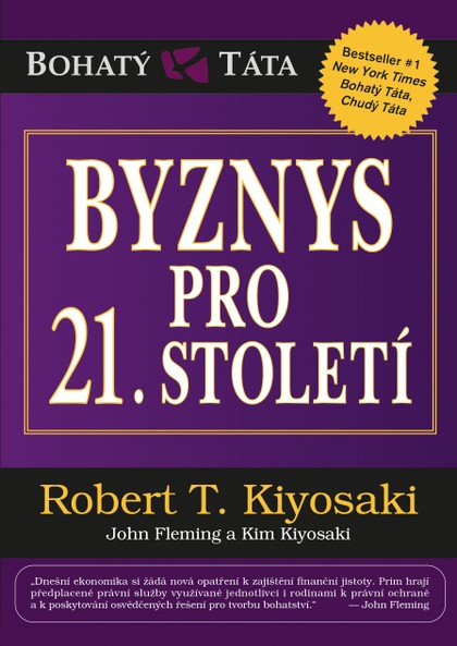 E-kniha Byznys pro 21. století