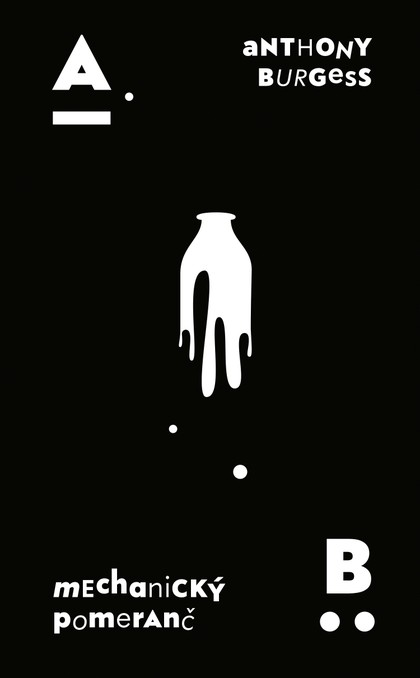 E-kniha Mechanický pomeranč