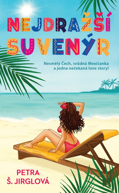 E-kniha Nejdražší suvenýr