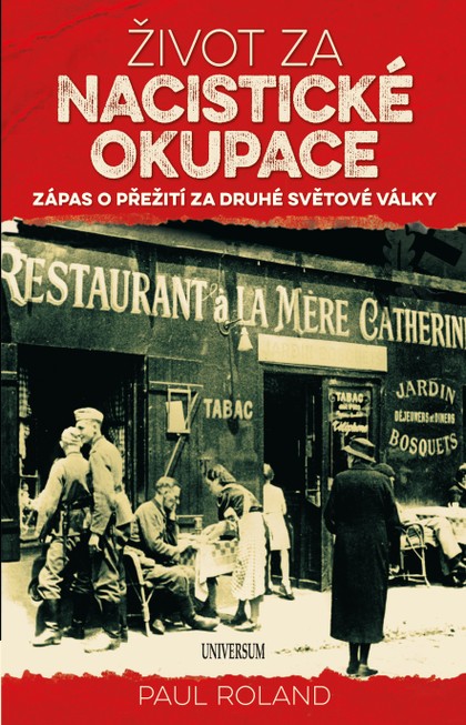 E-kniha Život za nacistické okupace