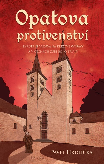 E-kniha Opatova protivenství