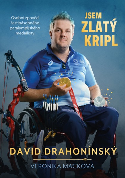 E-kniha Jsem zlatý kripl