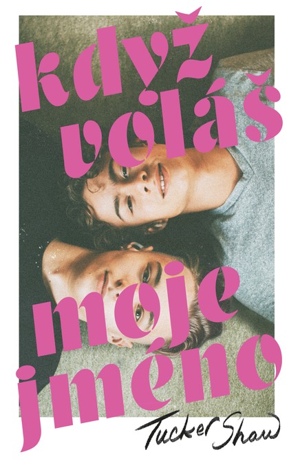 E-kniha Když voláš moje jméno