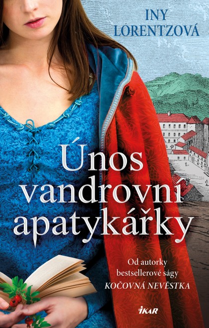 E-kniha Vandrovní apatykářka 3: Únos vandrovní apatykářky