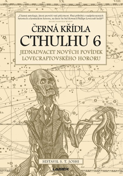 E-kniha Černá křídla Cthulhu 6
