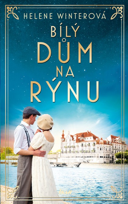 E-kniha Bílý dům na Rýnu