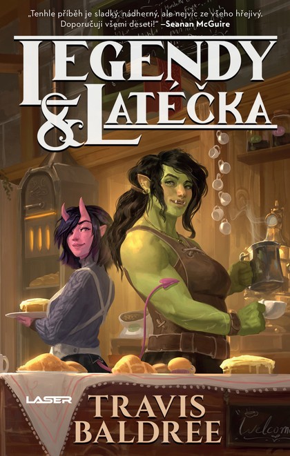 E-kniha Legendy a latéčka