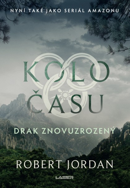 E-kniha Kolo času 3: Drak Znovuzrozený