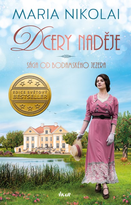 E-kniha Dcery naděje 1