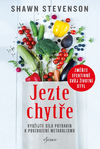 E-kniha Jezte chytře