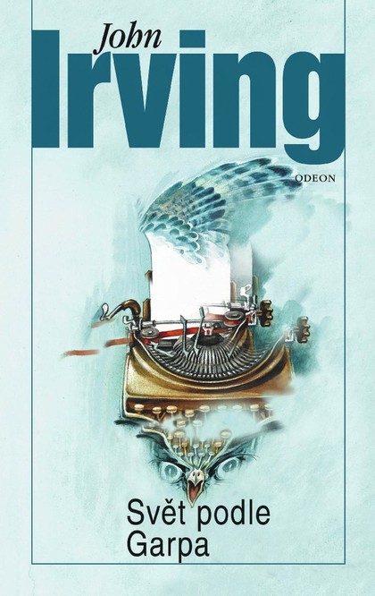 E-kniha Svět podle Garpa