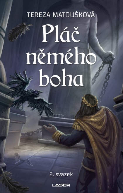 E-kniha Pláč němého boha - 2. svazek