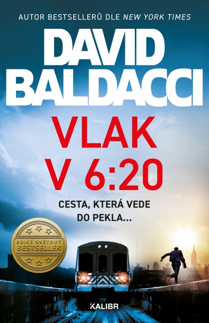 E-kniha Vlak v 6:20